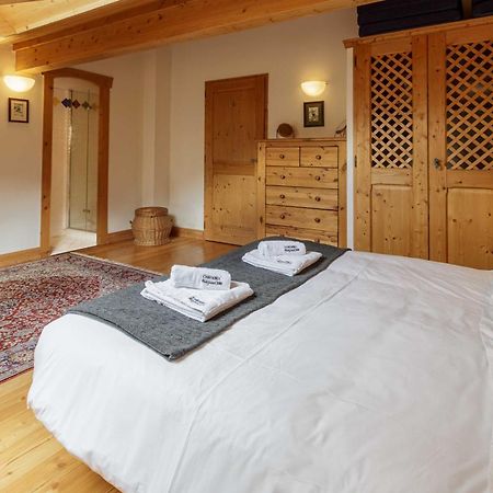 Les Sonnailles Apartment - Chamonix All Year Ngoại thất bức ảnh