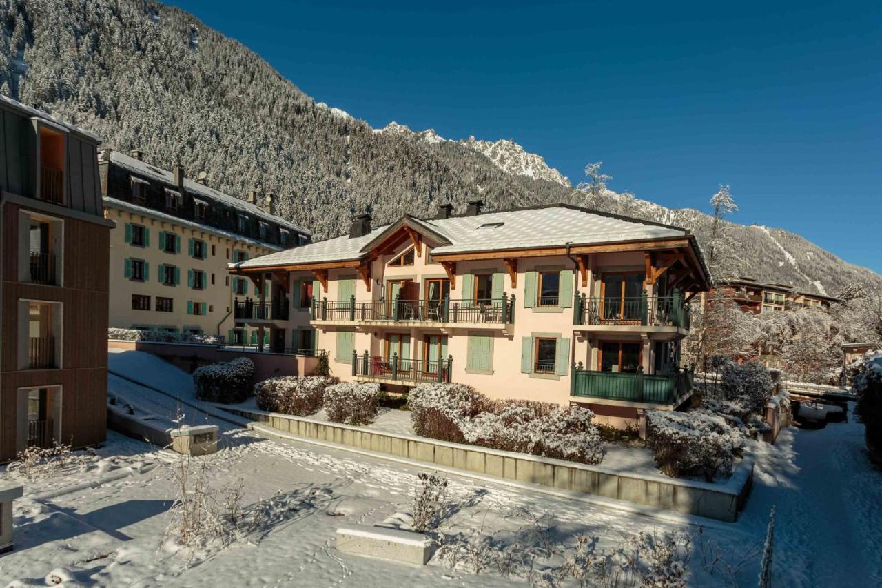 Les Sonnailles Apartment - Chamonix All Year Ngoại thất bức ảnh
