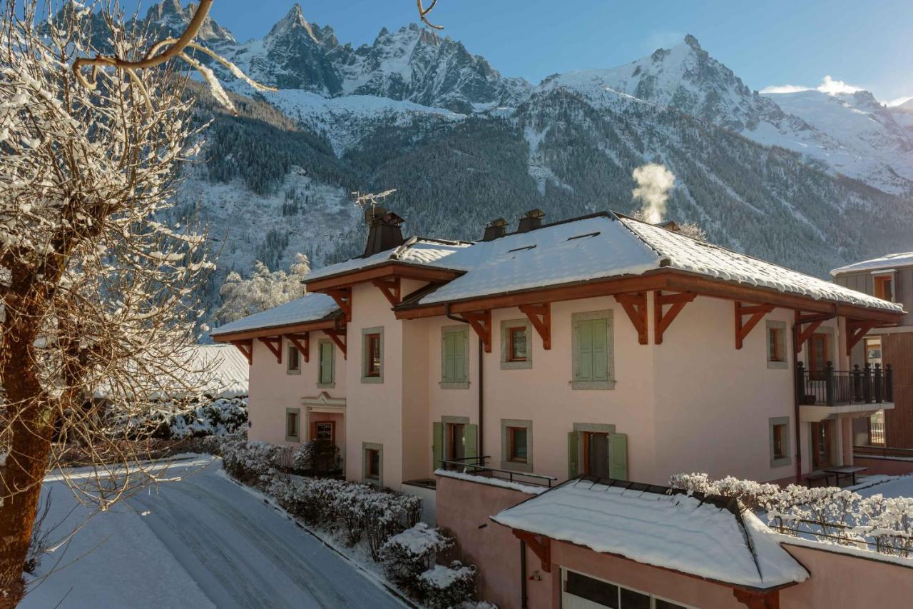 Les Sonnailles Apartment - Chamonix All Year Ngoại thất bức ảnh
