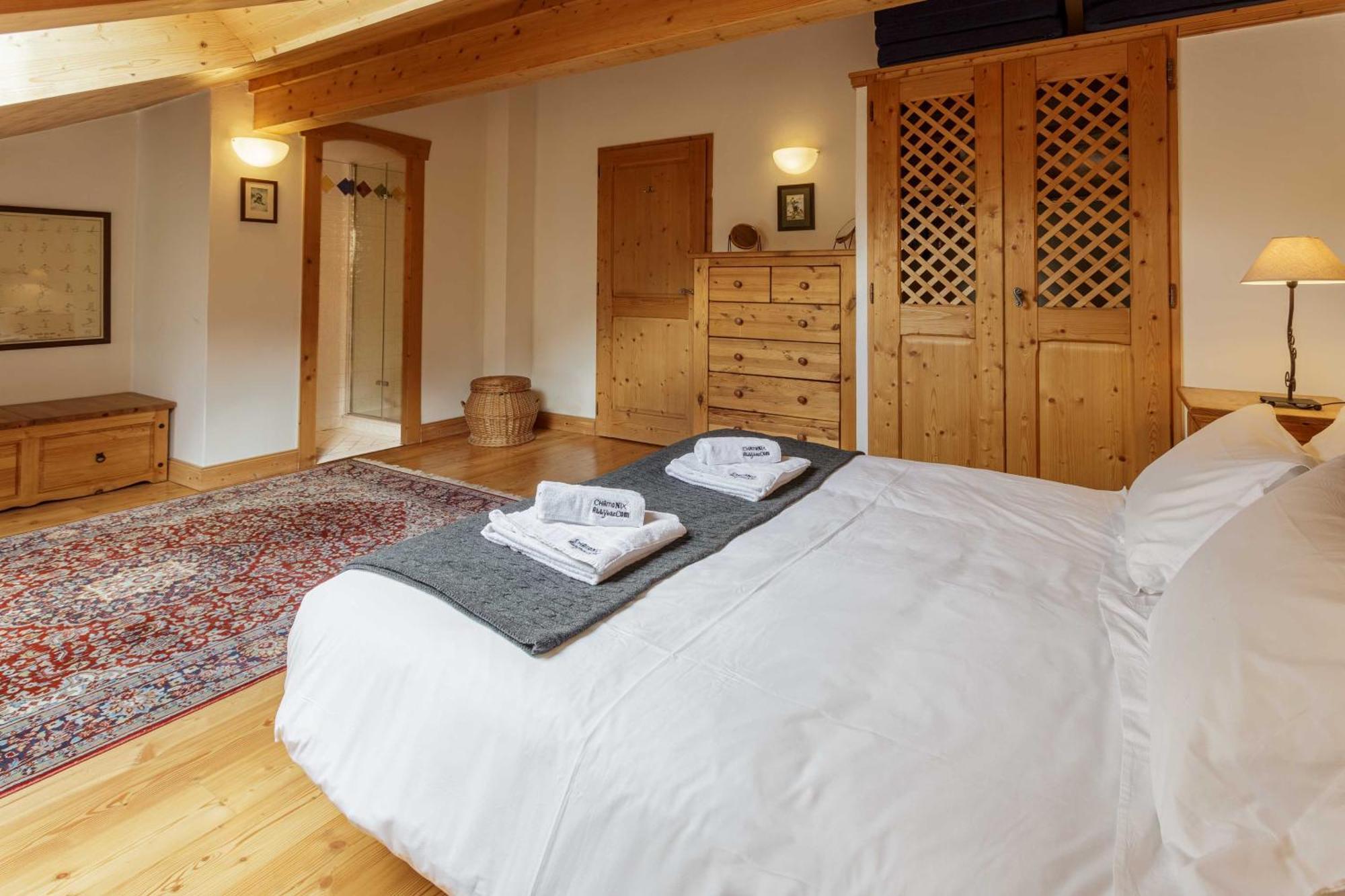 Les Sonnailles Apartment - Chamonix All Year Ngoại thất bức ảnh