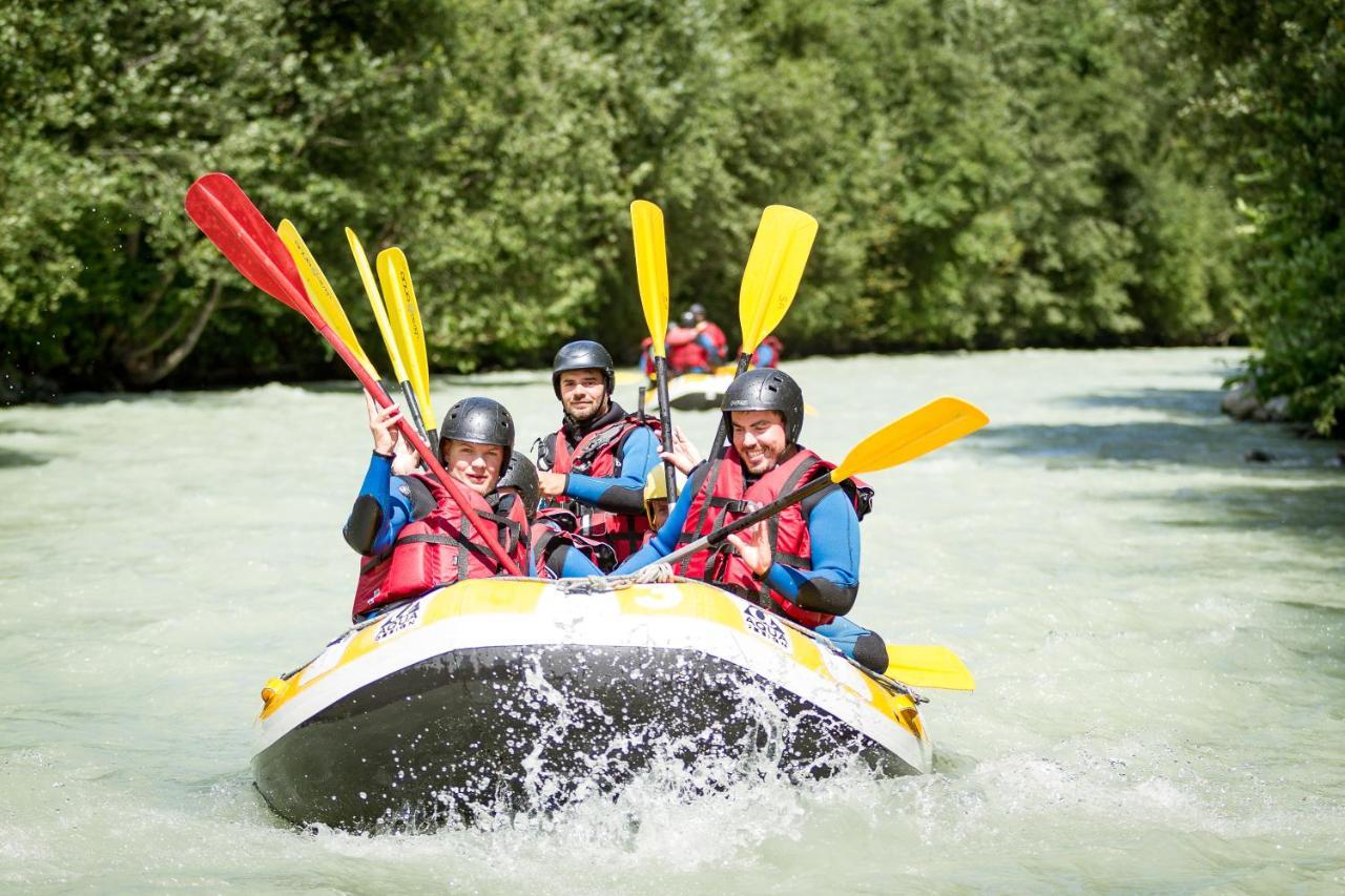 Les Sonnailles Apartment - Chamonix All Year Ngoại thất bức ảnh
